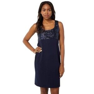 NWT Marina | Tank Sequin Dress‎ 4